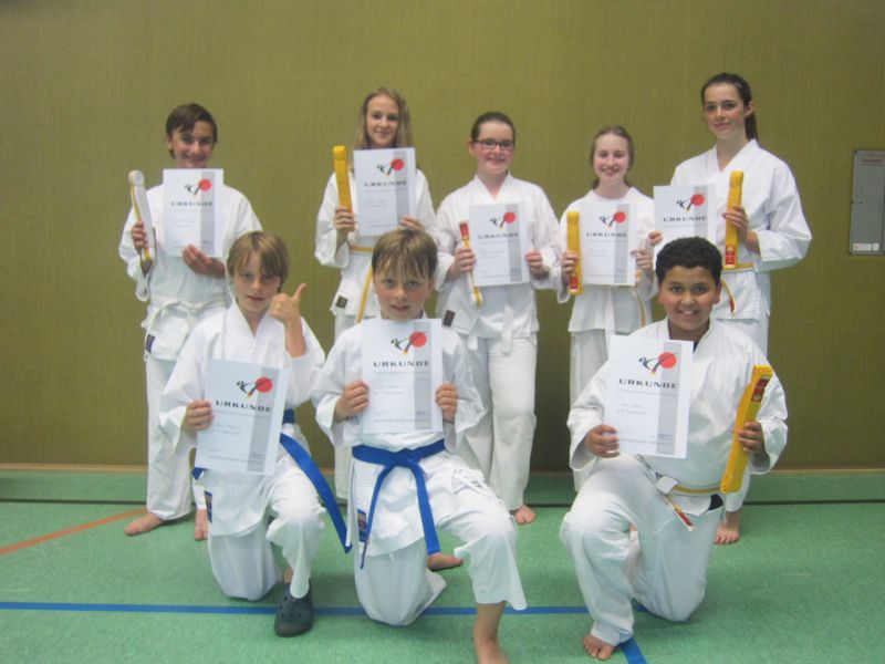 Prufung Jugend 2016 07 01