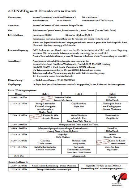 2 KDNW Tag zweite Seite