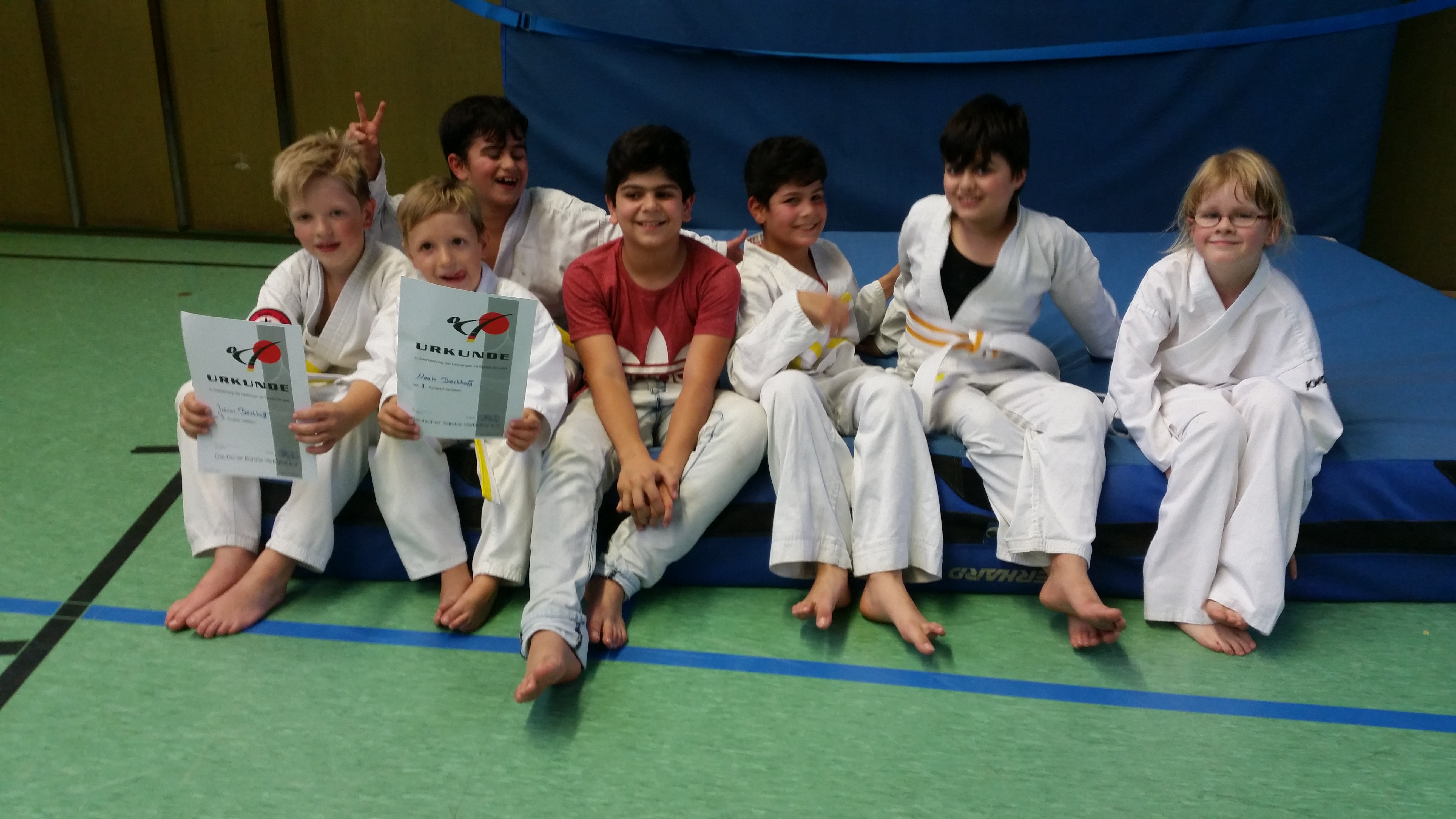 Kindergruppe Freitag