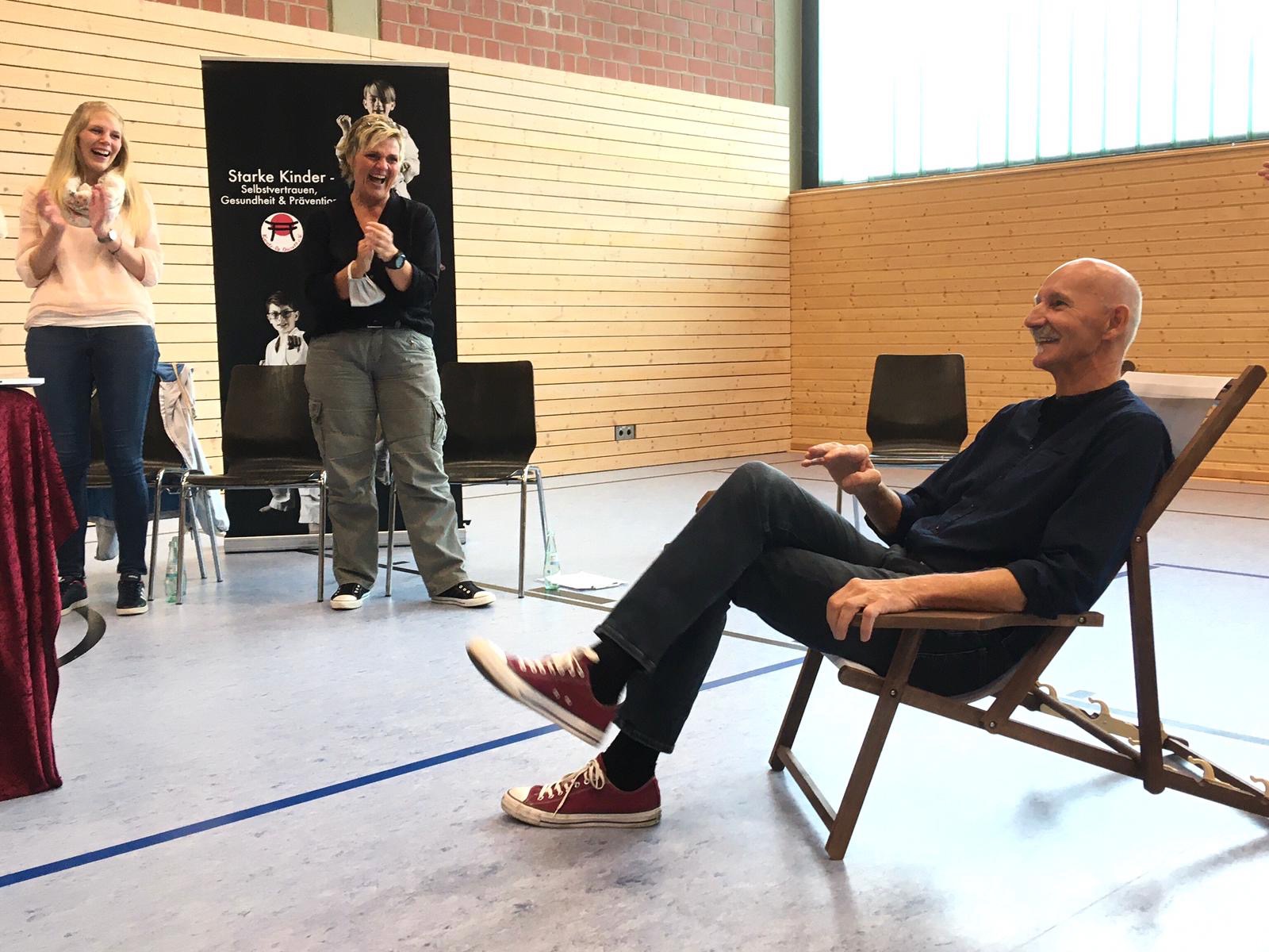 Abschied Rudolf aus Vorstand