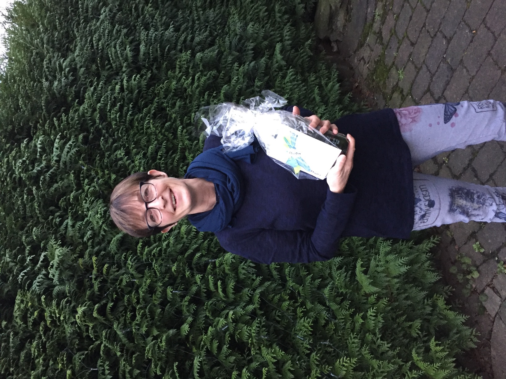 Runder Geburtstag Claudia