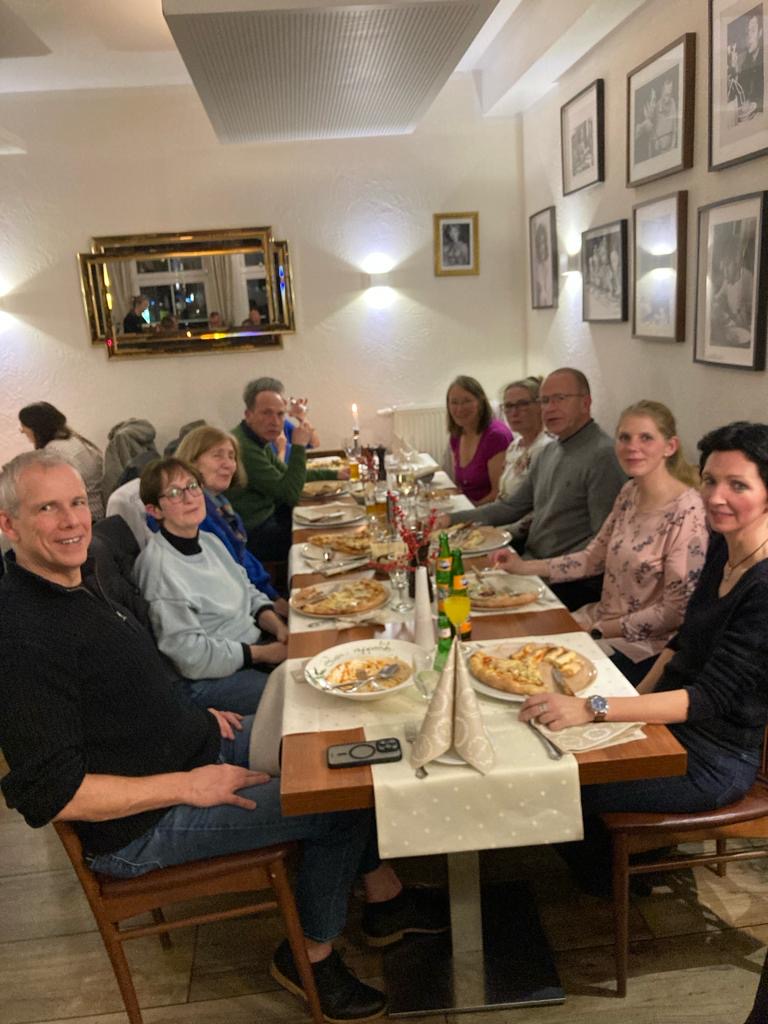 Vorstand Trainerteamevent 6