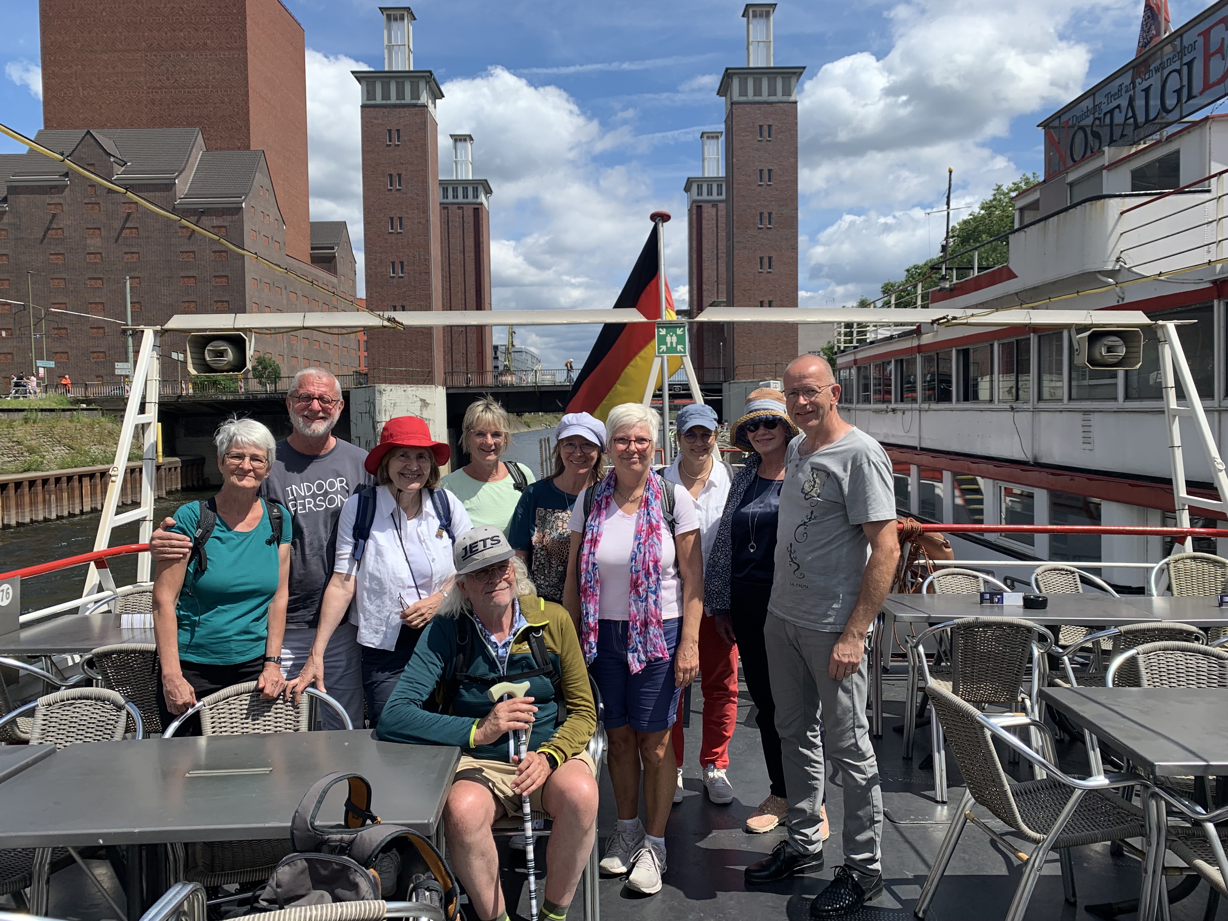 Grey Monday 2024 Duisburg 1