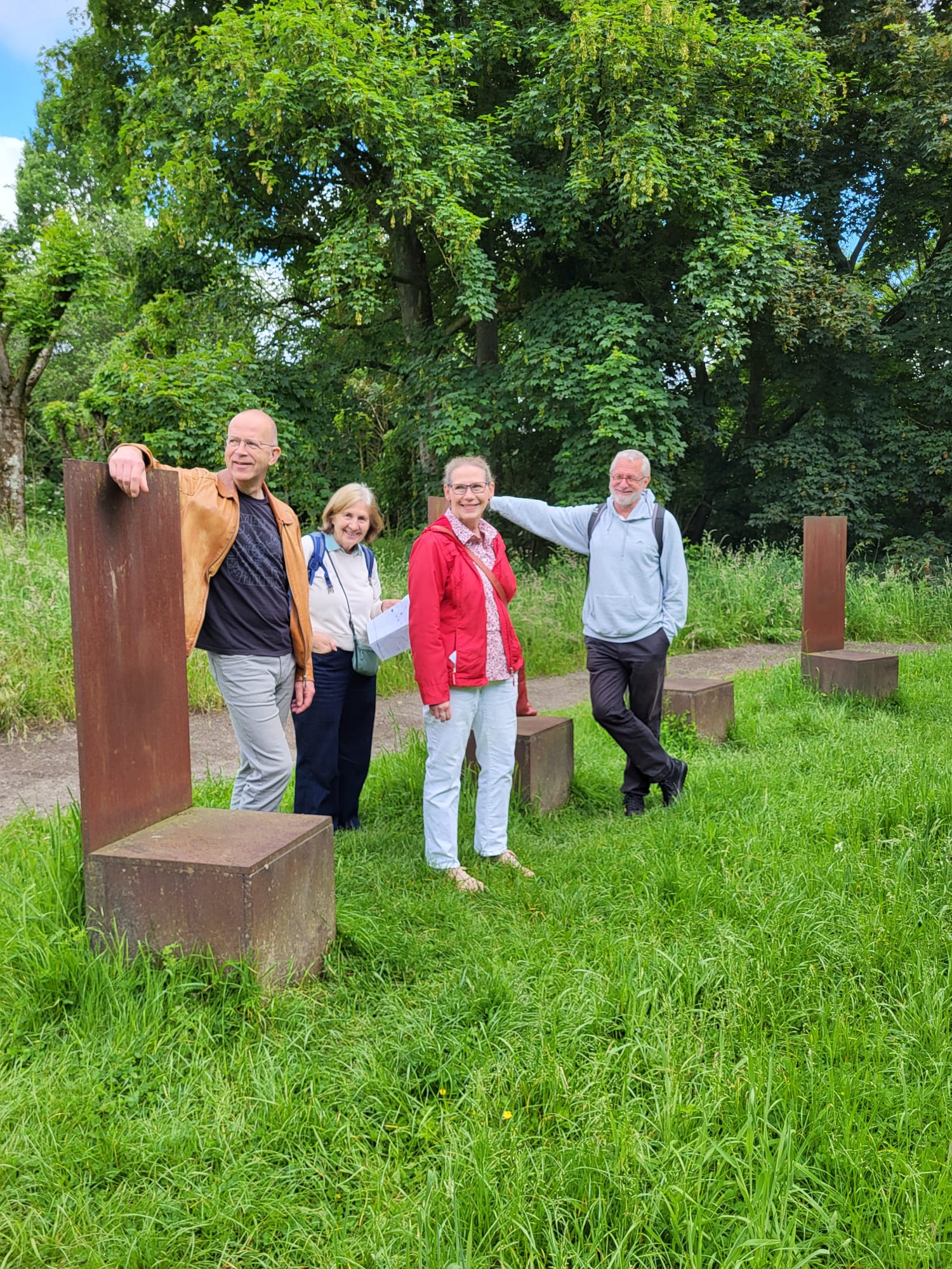 Grey Monday 2024 Hombroich 4