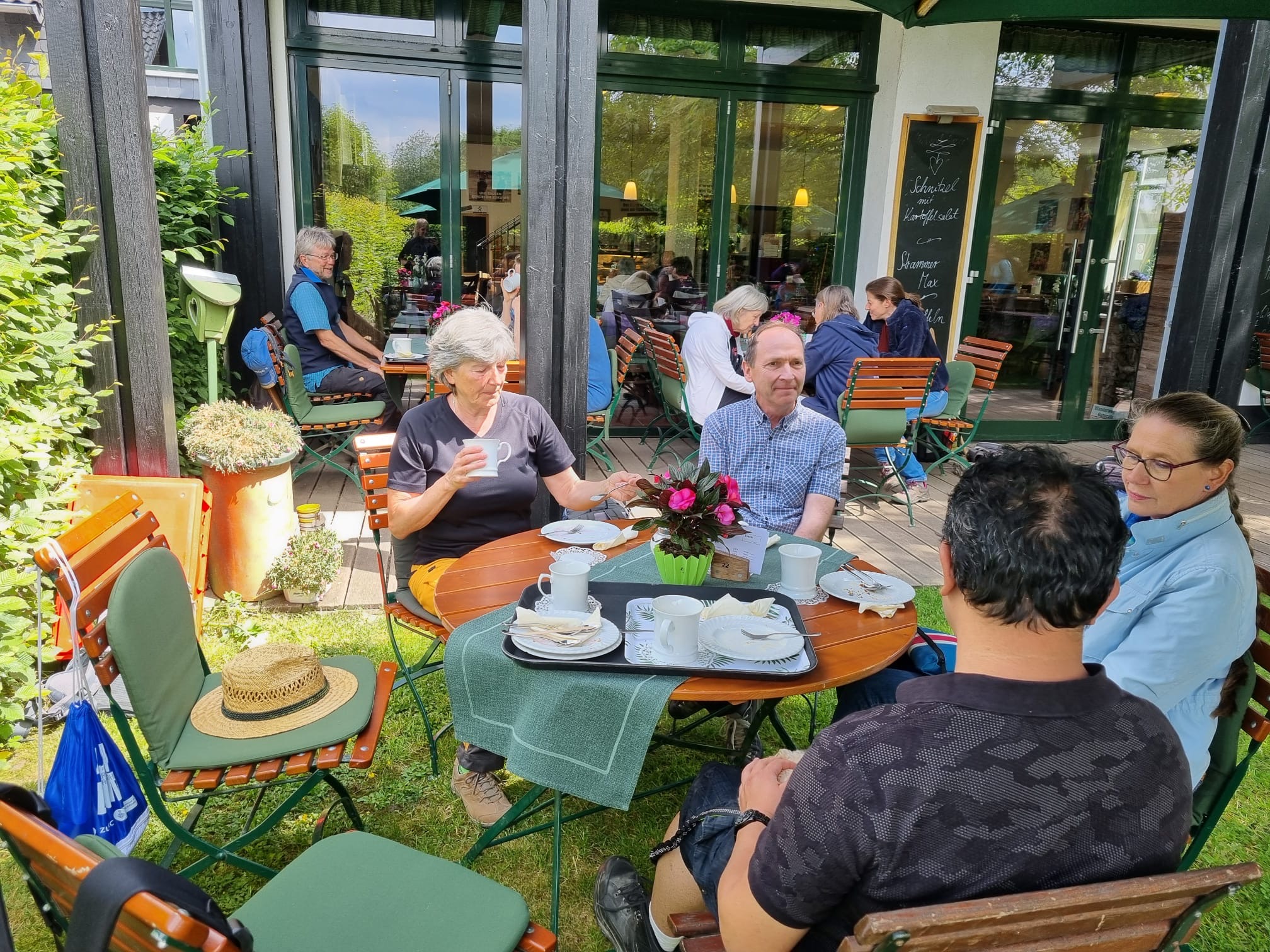 Wanderung Bauernhofweg 1