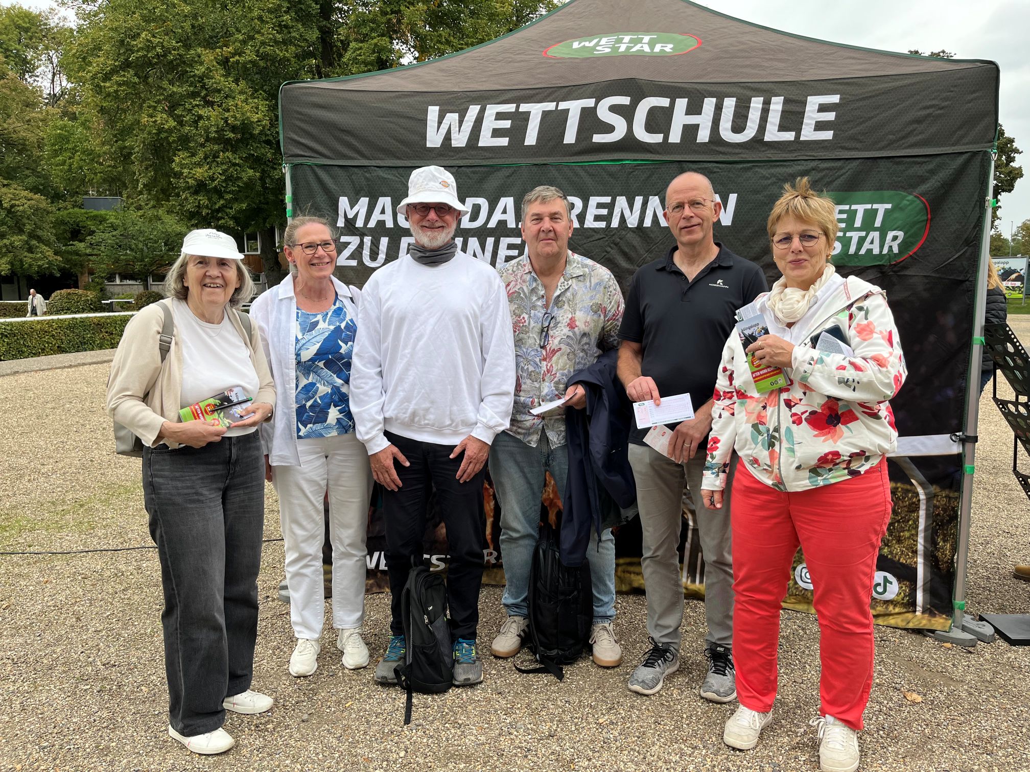 Grey Monday Galopprennbahn Koeln 11