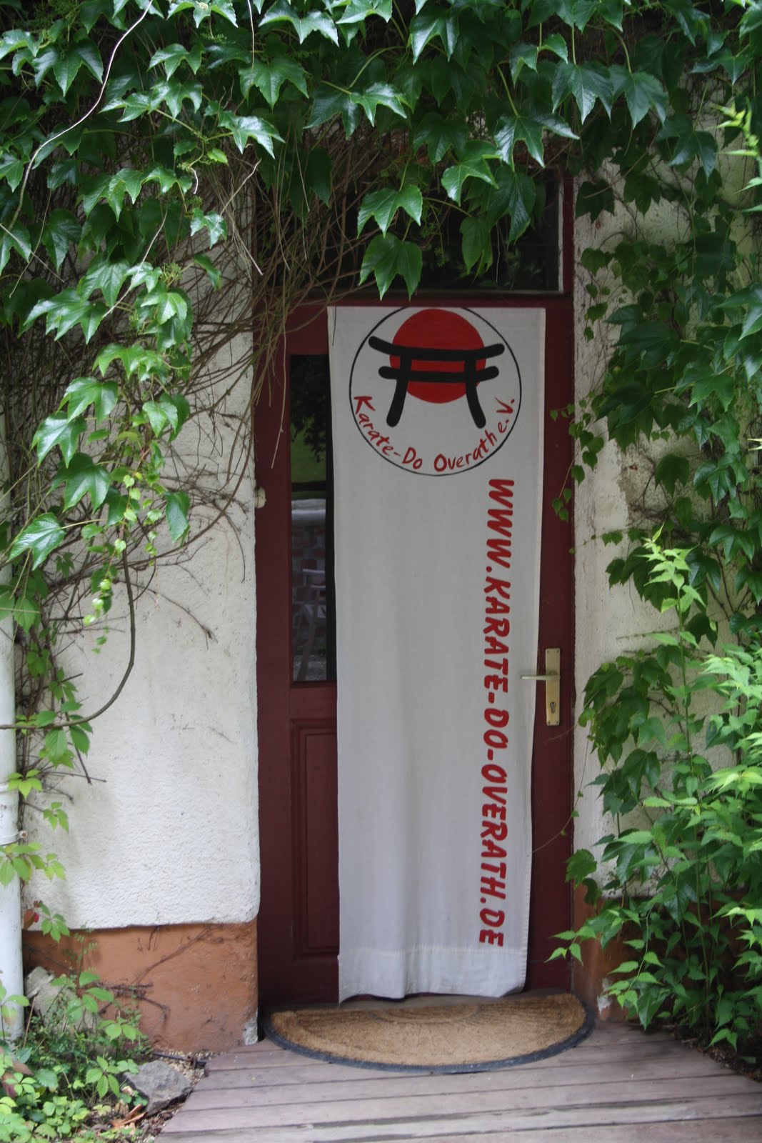 Der Familien-Karateverein