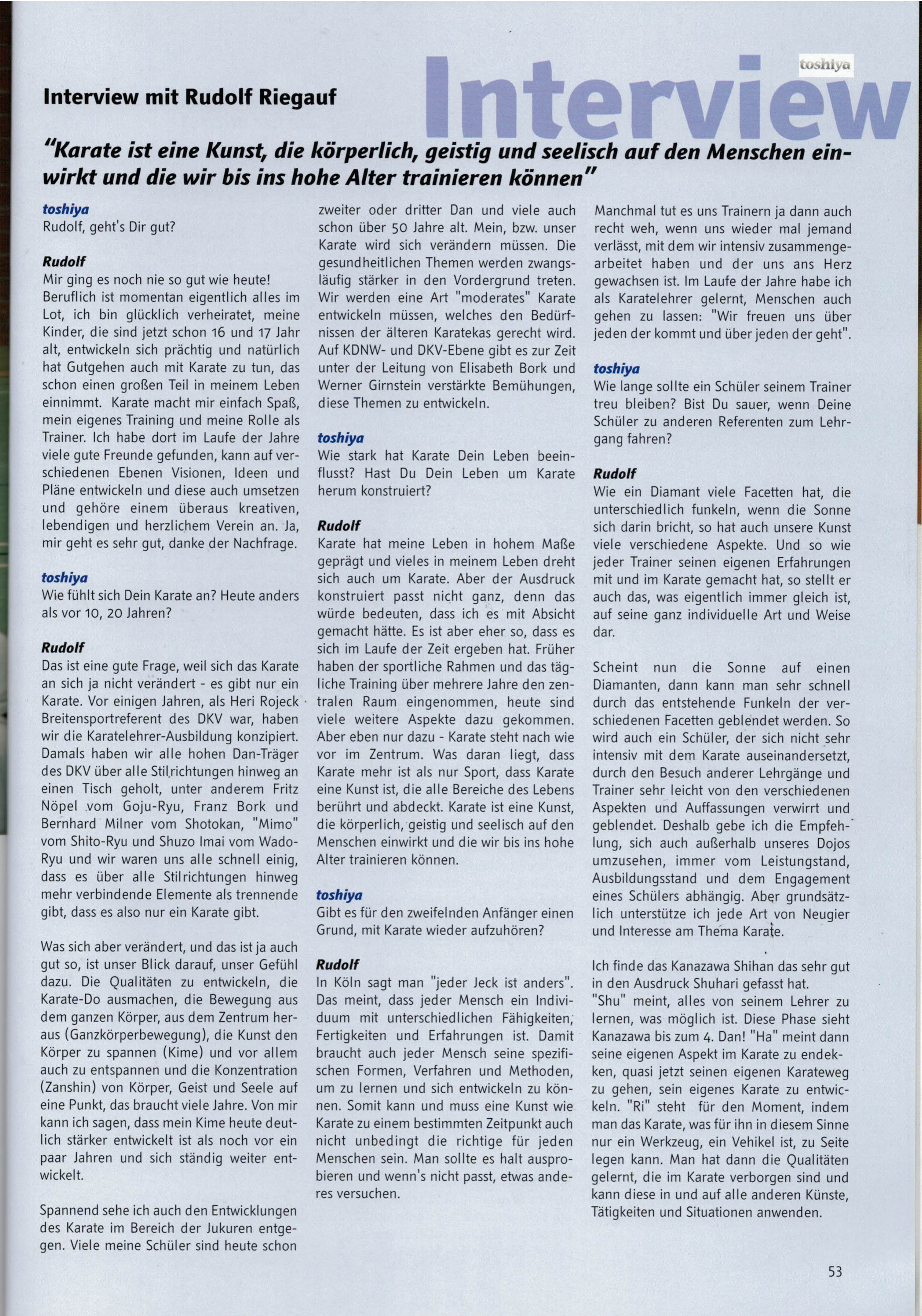 toshiya 2 2007 Vereinsportrait Seite 4