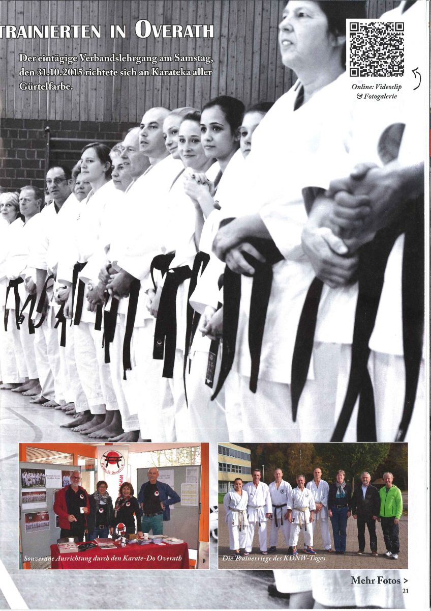 1 kdnw tag in karate aktuell 2